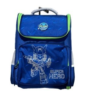 Backpack bag for school
